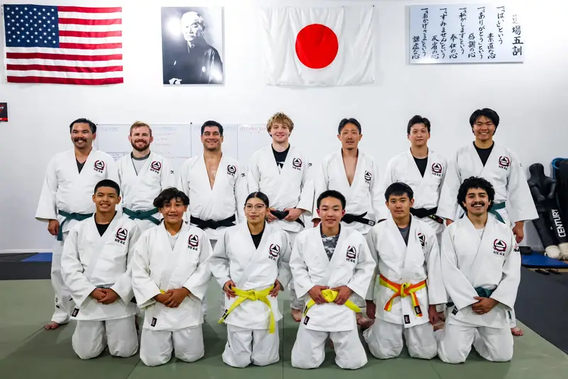 Quality Over Quantity: Kensei Judo’s Competitive Rise in the Bay Area