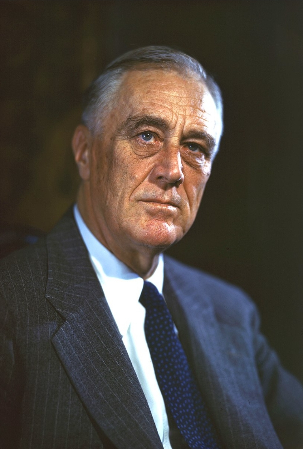 Franklin D. ROOSEVELT
