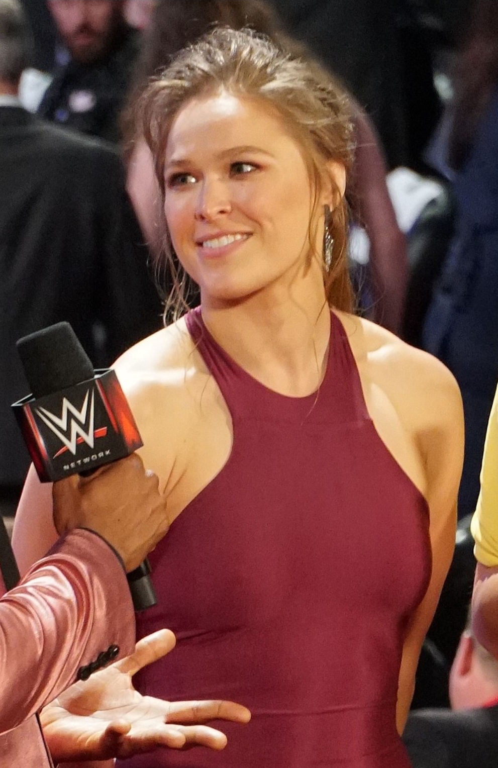 Rhonda ROUSEY