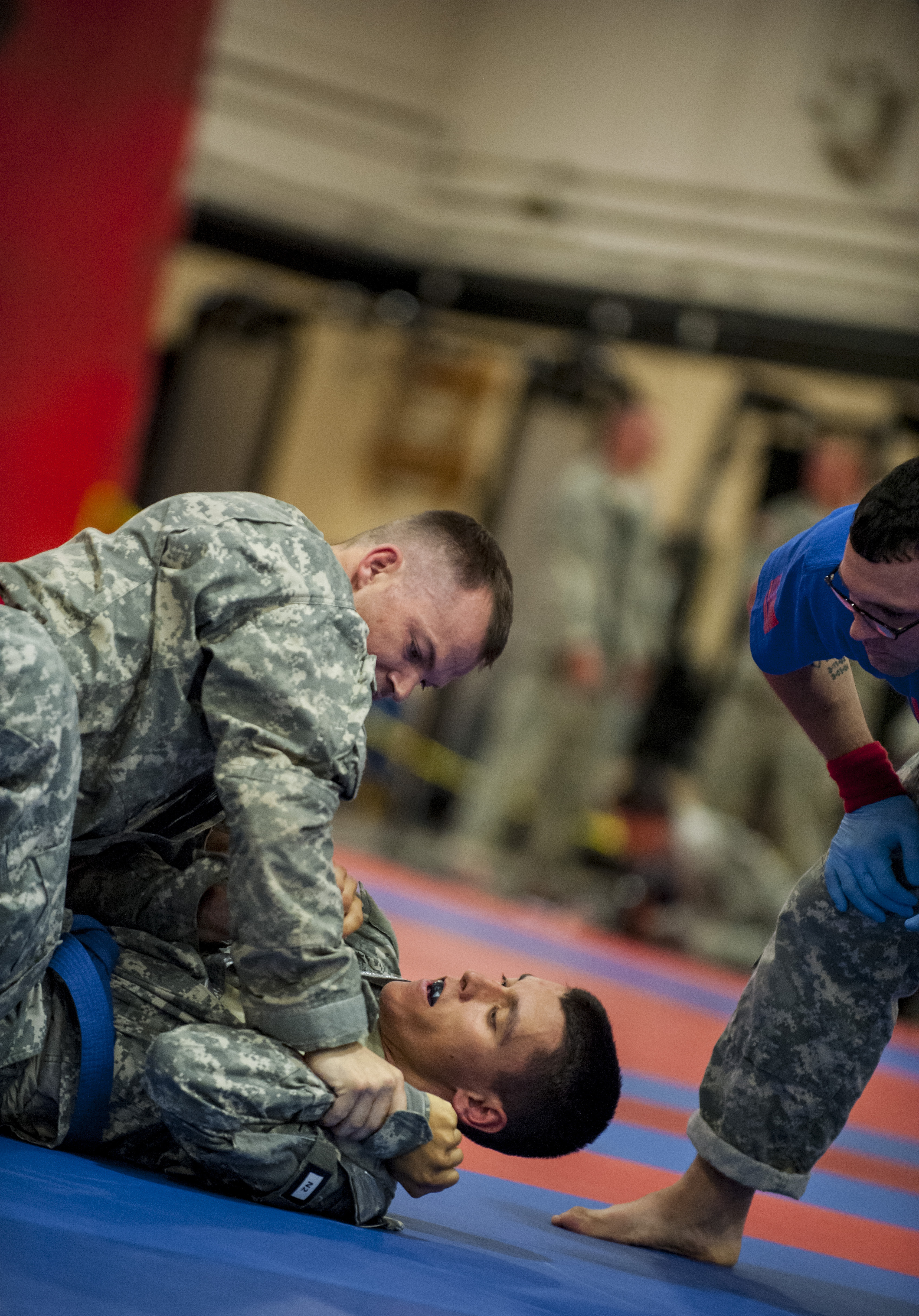 The United States Armed Forces